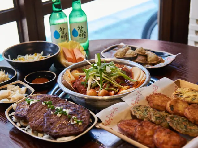 Jipsinmaeungalbijjim Seokgye店