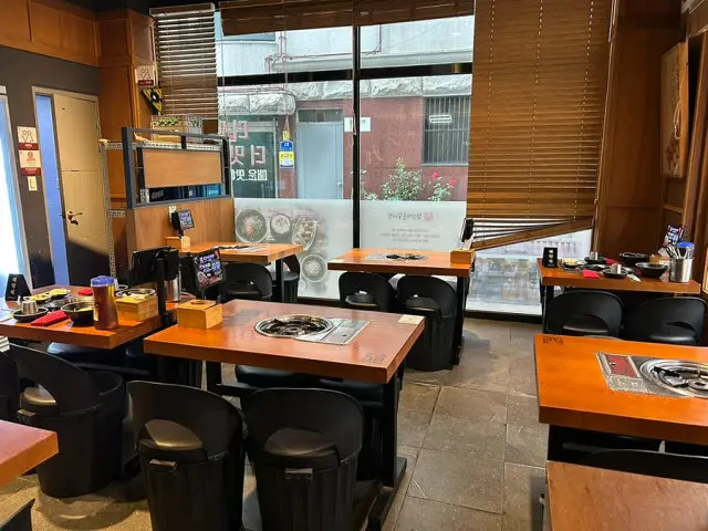Jipsinmaeungalbijjim Seokgye店 烤肉 3