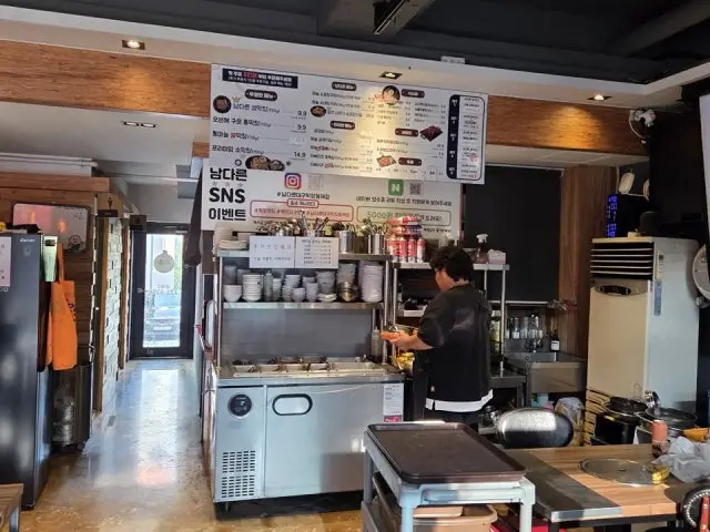 Namdareundaegumakchang Yonghae店 烤肉 3
