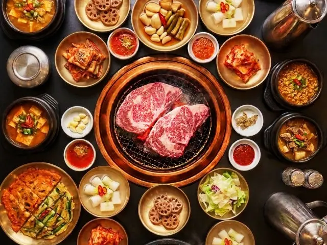 Uteilreo Dongtan Branch Date Night Korean BBQ 2