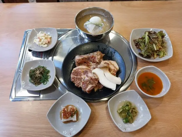 가오리수제생갈비 점심 사진 3