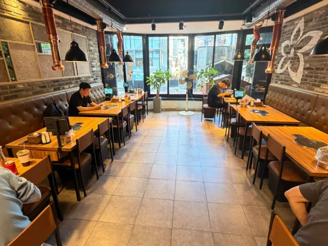 강남 나주본가 혼밥 사진 3