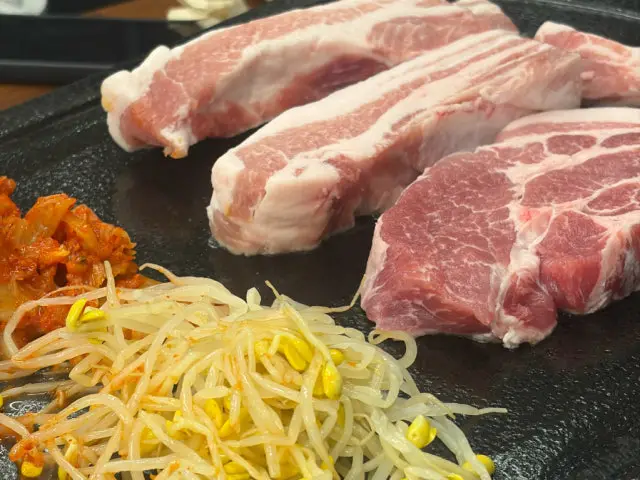 돼식가 서울본점 데이트 사진 3