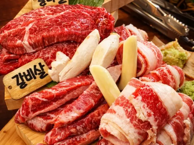 Haebaragijeongyuksikdang Sinwol Branch Korean BBQ 1