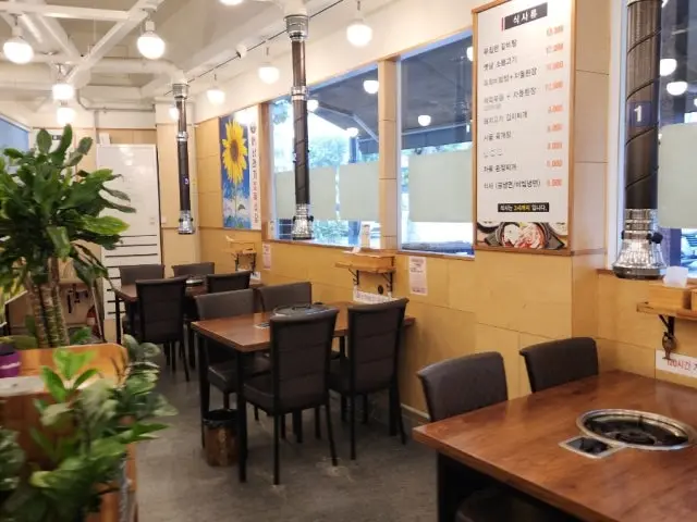Haebaragijeongyuksikdang Sinwol Branch Korean BBQ 3