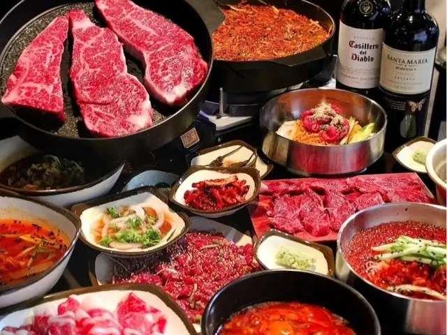 Tuppul Hanucheonguk Main Branch Chadolbagi (Beef Brisket) 2