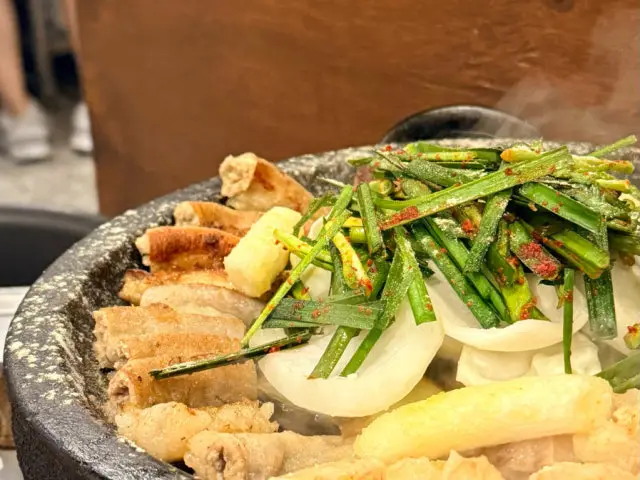 Chakhanhanugopchang Gopchang (Grilled Intestines) 2