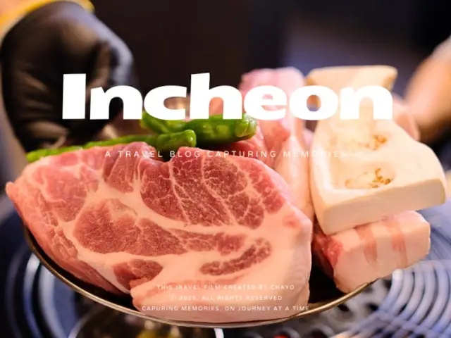 Sutmeong Songdotaimseupeiseu Main Branch Korean Beef BBQ (Hanwoo) 1