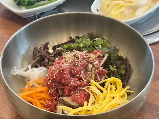 Baeknyeongalbi Mungyeonggaeun Branch Solo-Friendly Korean BBQ 3