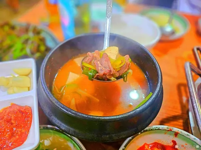 풍년갈비 혼밥 사진 3