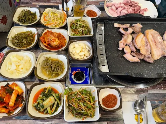 Songganedwitgogisamgyeopsal 照片 3