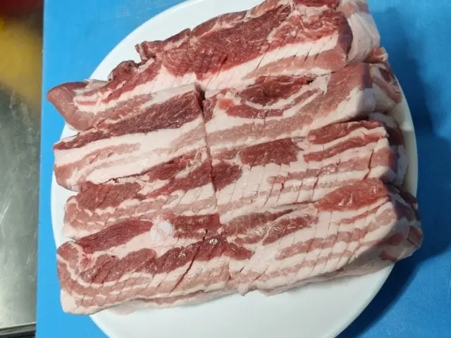 수고기 사진 2