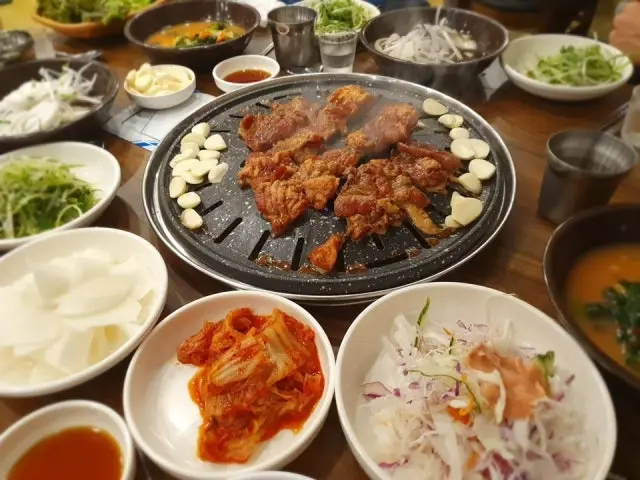 Sasangchoryanggalbi Korean BBQ for Groups 1