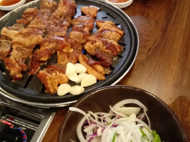 Sasangchoryanggalbi Korean BBQ for Groups 2