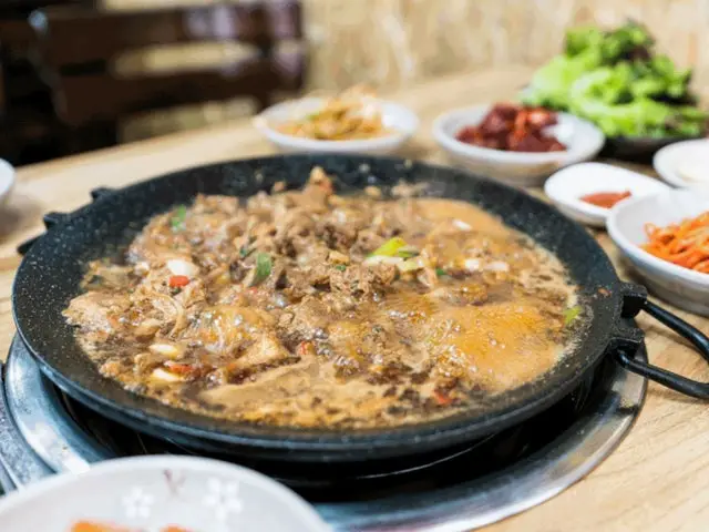 Chungmumulgalbi 本店 写真 2