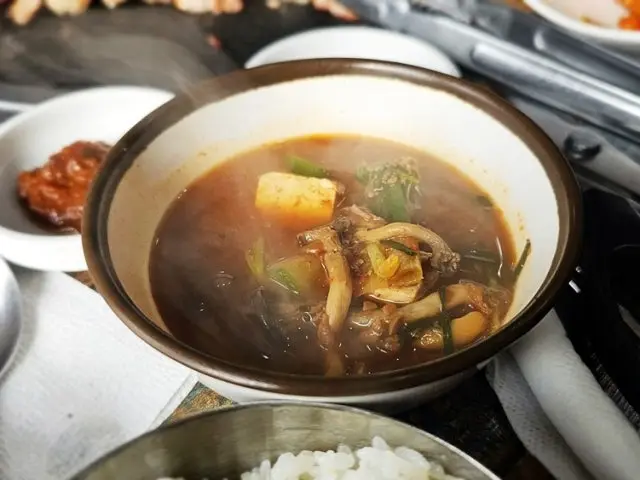 Deokpyeonghanuchon 写真 2