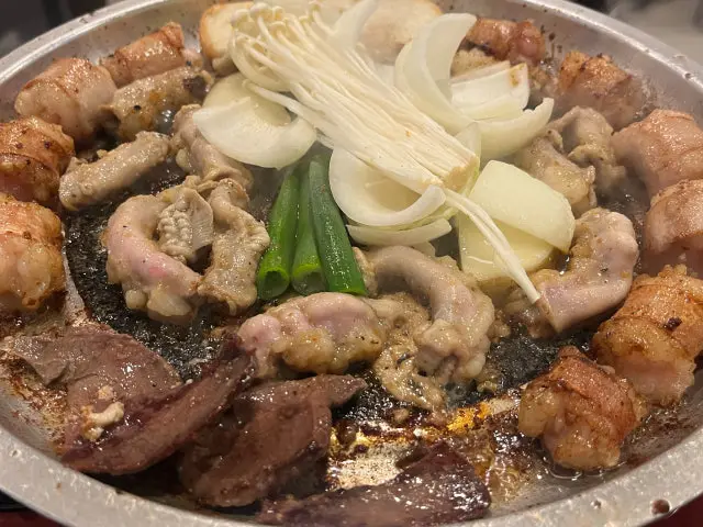굴레방아현황소곱창구이 사진 3
