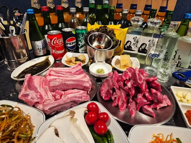 천우돈 독산본점 데이트 사진 1