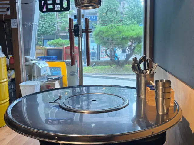천우돈 독산본점 혼밥 사진 3