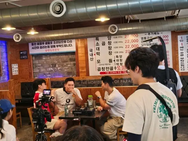 Sindanghanugopchang Old-School Korean BBQ 2