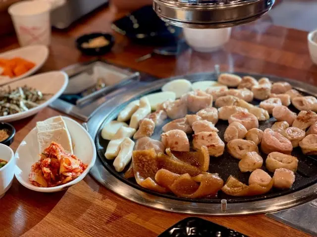 Myeonggamakchang Cheonan Main Branch Gopchang (Grilled Intestines) 1