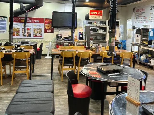 Myeonggamakchang Cheonan Main Branch Chadolbagi (Beef Brisket) 3