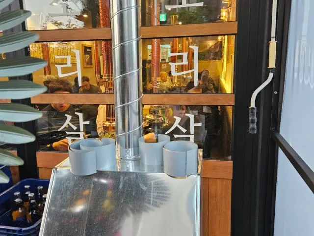 Ttungbojip Songdo店 照片 2