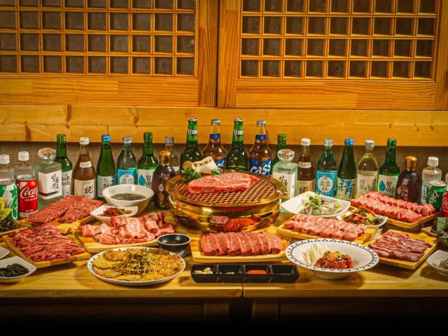 Honggamyeonggagungseokgalbi Galbi (Korean Short Ribs) 1