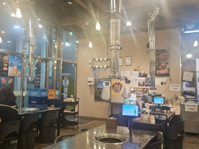 Gukdwaehwaro Sindong Branch Korean BBQ 3
