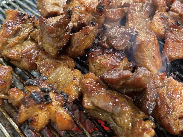 Hwaroyahwaroyasaenggogitjip Bangi Main Branch Lamb BBQ & Lamb Skewers 3