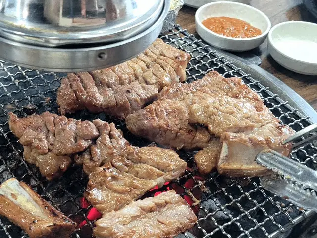 참숯화로갈비 사진 3