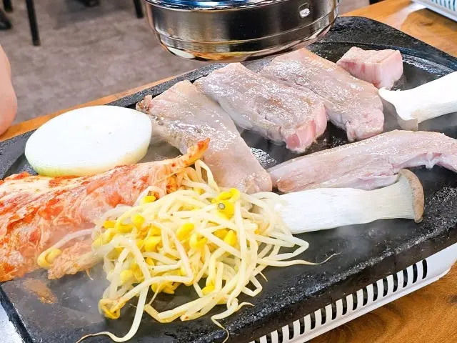 노원골제주흑돼지 2호점 삼겹살 사진 2