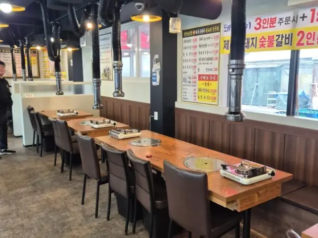 노원골제주흑돼지 2호점 사진 3