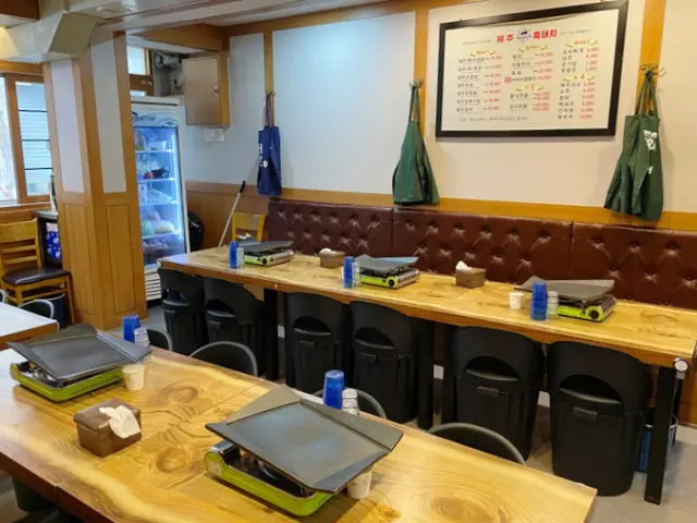 Jejuheukdwaeji Main Branch Black Pork (Heukdwaeji) 3
