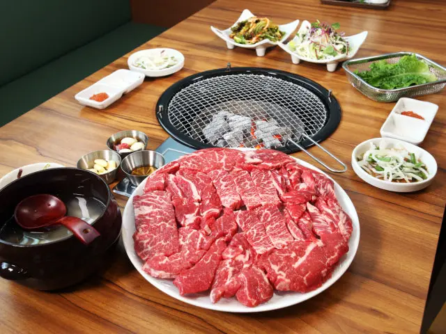 Namseouljeongyuksikdang Butcher Shop BBQ 2