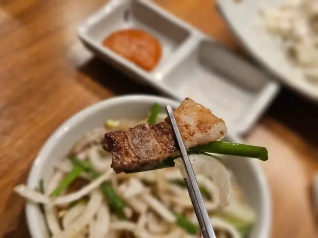 Namseouljeongyuksikdang Butcher Shop BBQ 3