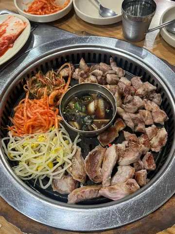 Taeyangsaenggogi 猪排骨 2