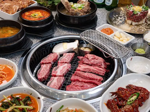 Seolhwasaenggalbi Incheonsicheong Branch Wagyu 1