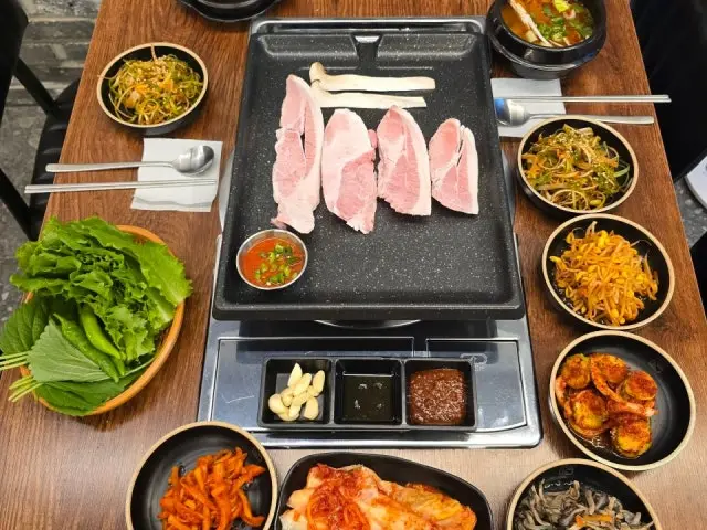 반석삼겹살 사진 1