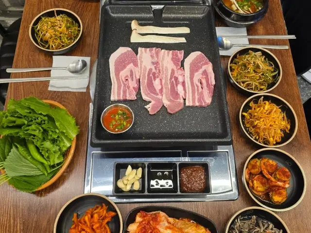 반석삼겹살 사진 2