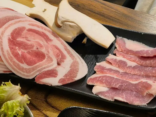 월꽃삼겹 사진 3