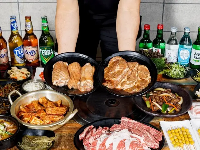 금돈돈갈비 수유점 가성비 사진 1