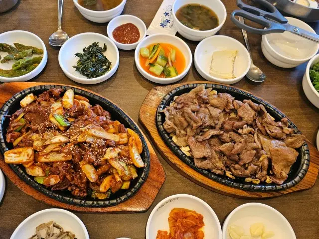 강동숯불고기 소고기·한우 사진 2