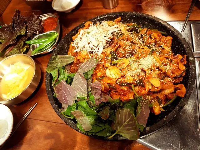 Gopchanguicheongchun Gupabal 總店 照片 2