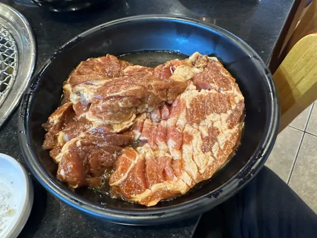 Sampungsutbulgalbi Hanwoo (Korean Beef) 1
