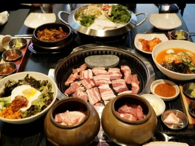 Gogiwonchik Yonginyeokbuk店