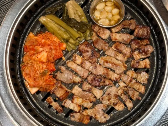 Gogiwonchik Yonginyeokbuk Branch Date Night Korean BBQ 2