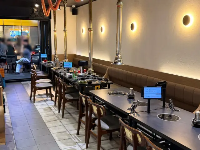 Gogiwonchik Yonginyeokbuk Branch Korean BBQ 3