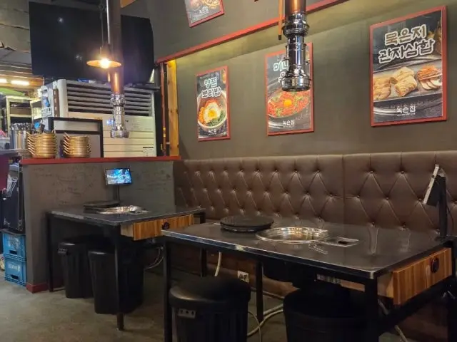 Nokseunjip Daejeon 总店 韩式烤排骨 3