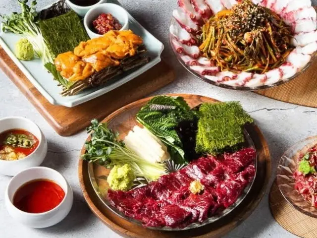 육회담 사진 2